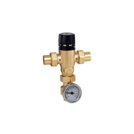 Caleffi 521519Ac 3/4" Sweat Thermo 521519AC